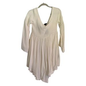Torrid, short dress, bathing suit cover-up, Size 1
